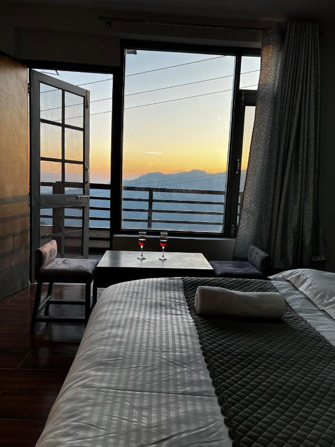 The Getaway Bed & Breakfast Шимла Екстериор снимка