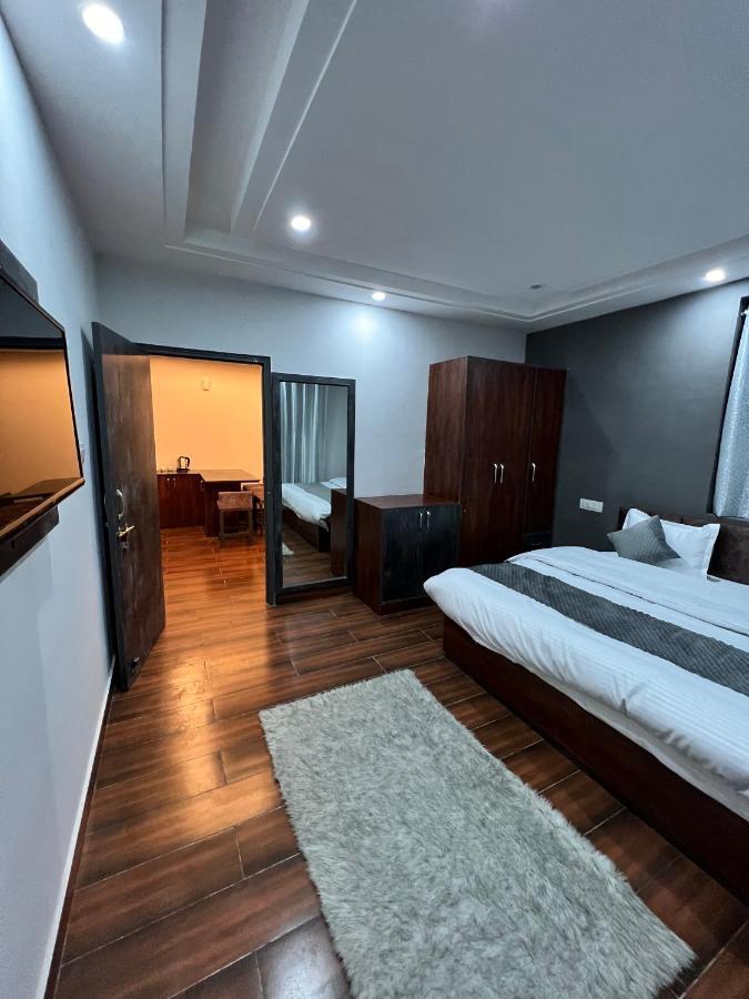 The Getaway Bed & Breakfast Шимла Стая снимка