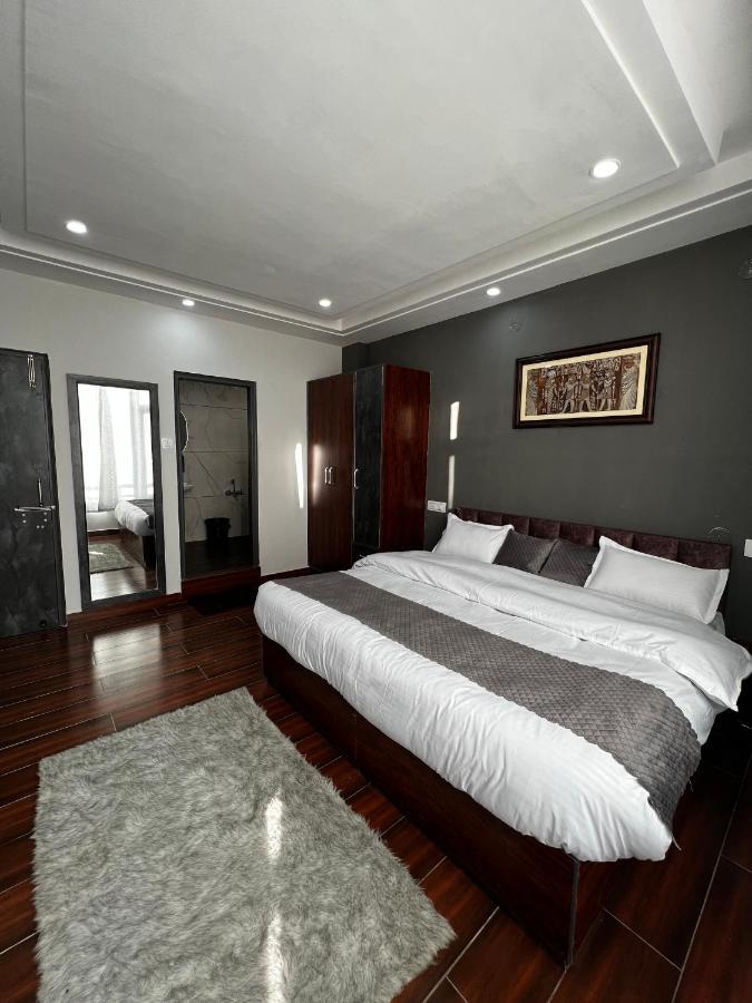 The Getaway Bed & Breakfast Шимла Екстериор снимка